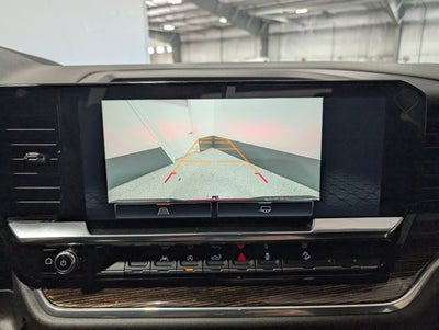 2025 GMC Sierra 1500 Elevation Pro Gate X31 Black Package Buckets