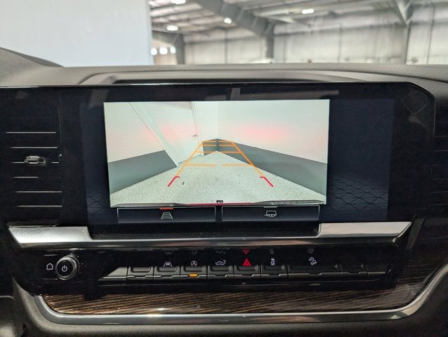 2025 GMC Sierra 1500 Elevation Pro Gate X31 Black Package Buckets