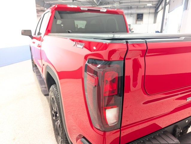 2025 GMC Sierra 1500 Elevation Pro Gate X31 Black Package Buckets