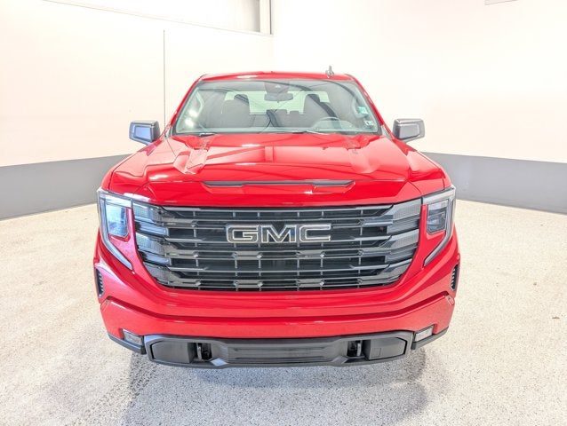 2025 GMC Sierra 1500 Elevation Pro Gate X31 Black Package Buckets