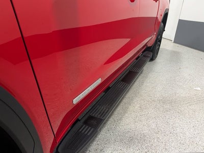 2025 GMC Sierra 1500 Elevation Pro Gate X31 Black Package Buckets