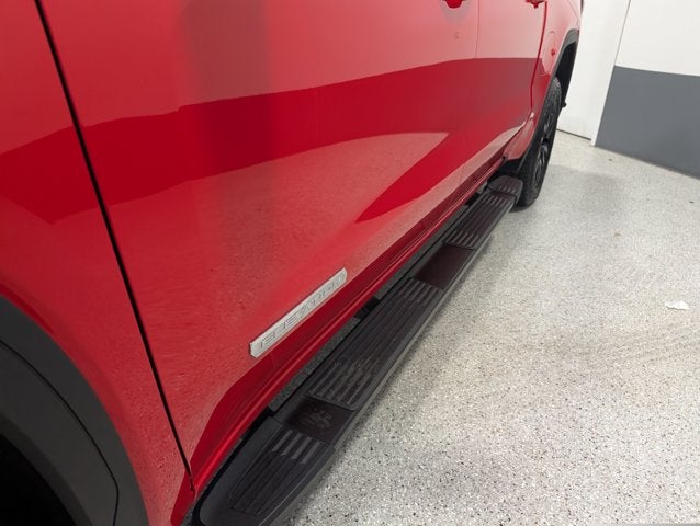 2025 GMC Sierra 1500 Elevation Pro Gate X31 Black Package Buckets