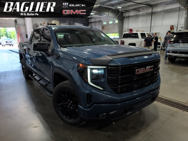 2024 GMC Sierra 1500 Elevation