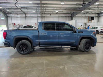 2024 GMC Sierra 1500 Elevation 5.3L V8 X31 Off-Road Package 10-Speed Tow Package