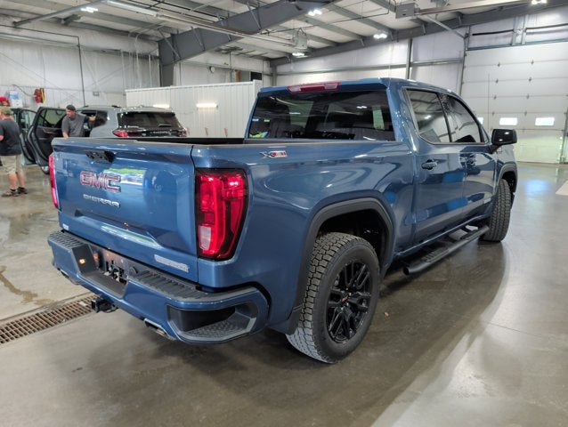 2024 GMC Sierra 1500 Elevation 5.3L V8 X31 Off-Road Package 10-Speed Tow Package