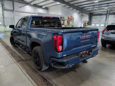 2024 GMC Sierra 1500 Elevation 5.3L V8 X31 Off-Road Package 10-Speed Tow Package