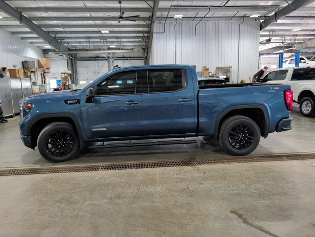 2024 GMC Sierra 1500 Elevation 5.3L V8 X31 Off-Road Package 10-Speed Tow Package
