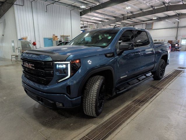 2024 GMC Sierra 1500 Elevation 5.3L V8 X31 Off-Road Package 10-Speed Tow Package