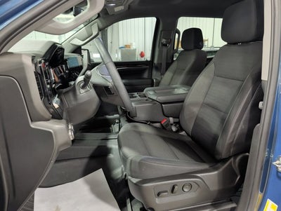 2024 GMC Sierra 1500 Elevation 5.3L V8 X31 Off-Road Package 10-Speed Tow Package
