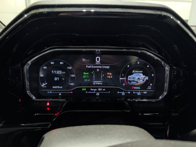 2024 GMC Sierra 1500 Elevation 5.3L V8 X31 Off-Road Package 10-Speed Tow Package