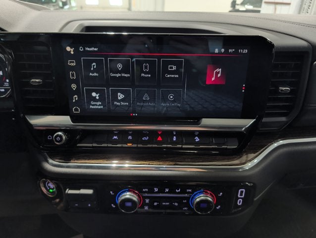 2024 GMC Sierra 1500 Elevation 5.3L V8 X31 Off-Road Package 10-Speed Tow Package