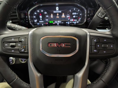 2024 GMC Sierra 1500 Elevation X31 Off Road Pkg 5.3L V8 Sunroof Tech Pkg Standard Bed/Box