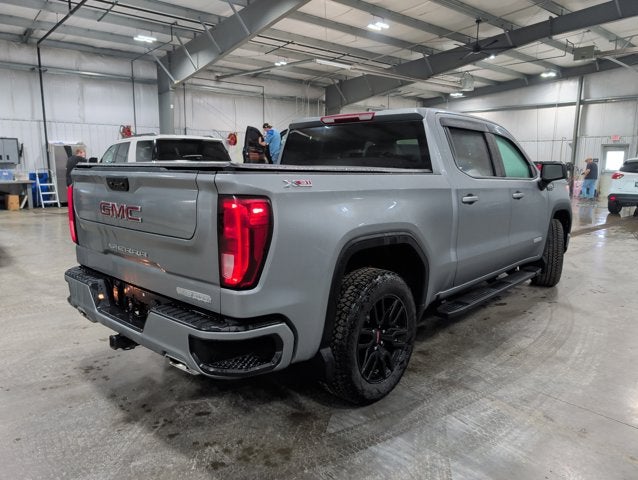 2024 GMC Sierra 1500 Elevation X31 Off Road Pkg 5.3L V8 Sunroof Tech Pkg Standard Bed/Box