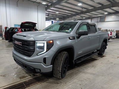 2024 GMC Sierra 1500 Elevation X31 Off Road Pkg 5.3L V8 Sunroof Tech Pkg Standard Bed/Box