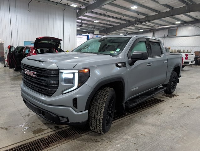 2024 GMC Sierra 1500 Elevation X31 Off Road Pkg 5.3L V8 Sunroof Tech Pkg Standard Bed/Box