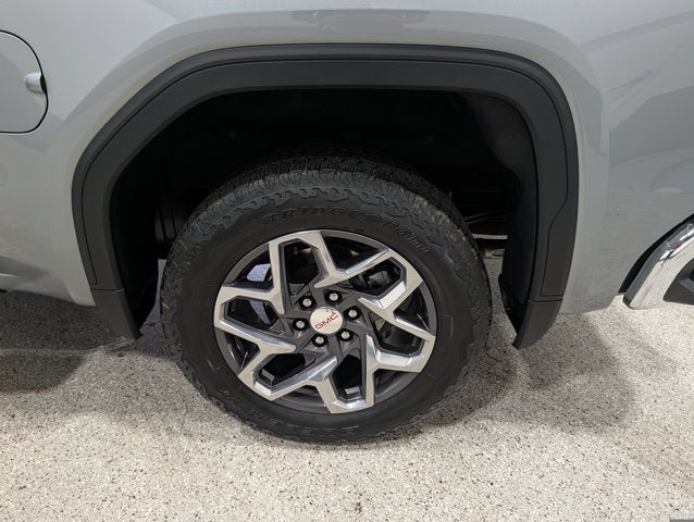 2023 GMC Sierra 1500 SLT 3.0L Duramax Turbo-Diesel SLT Premium Plus & X31 Off-Road Sterling Metallic