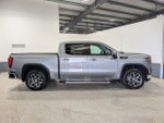 2023 GMC Sierra 1500 SLT 3.0L Duramax Turbo-Diesel SLT Premium Plus & X31 Off-Road Sterling Metallic