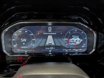 2023 GMC Sierra 1500 SLT 3.0L Duramax Turbo-Diesel SLT Premium Plus & X31 Off-Road Sterling Metallic