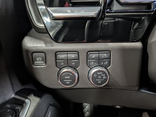 2023 GMC Sierra 1500 SLT 3.0L Duramax Turbo-Diesel SLT Premium Plus & X31 Off-Road Sterling Metallic