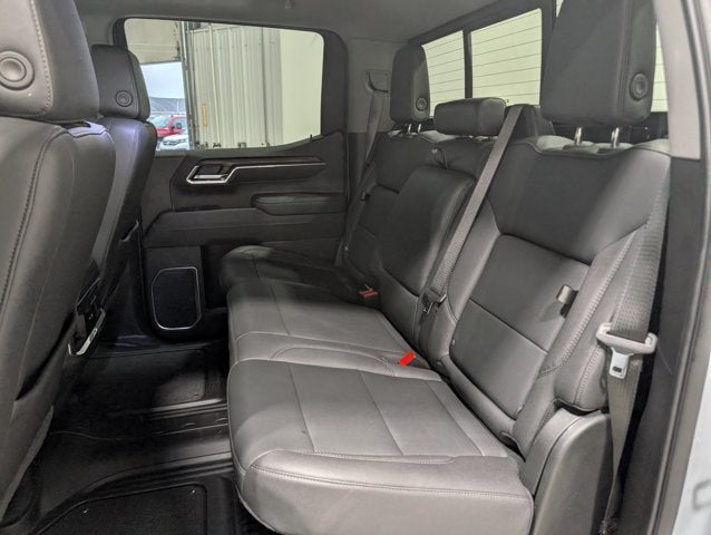 2026 GMC Sierra 1500 SLT Premium Plus 3.0L Turbo-Diesel Glacier White Tricoat
