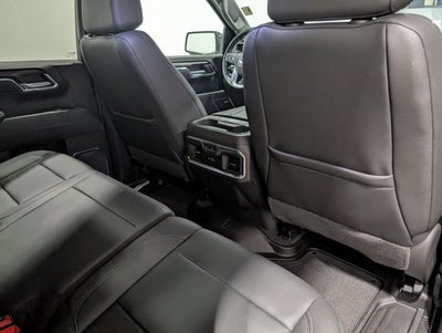 2026 GMC Sierra 1500 SLT Premium Plus 3.0L Turbo-Diesel Glacier White Tricoat