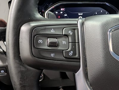 2026 GMC Sierra 1500 SLT Premium Plus 3.0L Turbo-Diesel Glacier White Tricoat