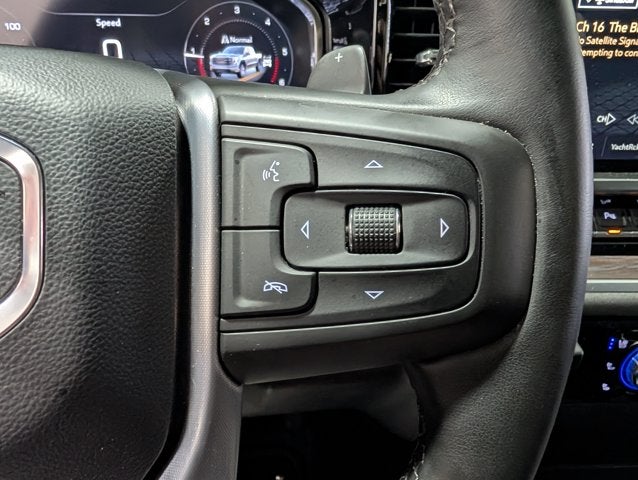 2026 GMC Sierra 1500 SLT Premium Plus 3.0L Turbo-Diesel Glacier White Tricoat