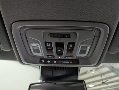 2026 GMC Sierra 1500 SLT Premium Plus 3.0L Turbo-Diesel Glacier White Tricoat