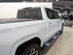 2026 GMC Sierra 1500 SLT Premium Plus 3.0L Turbo-Diesel Glacier White Tricoat