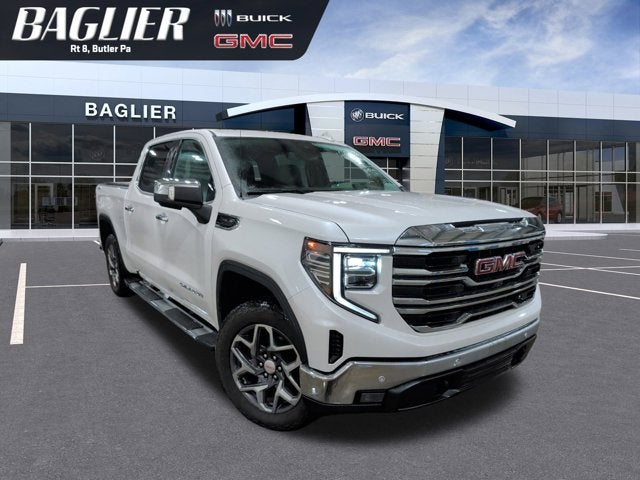 2024 GMC Sierra 1500 SLT