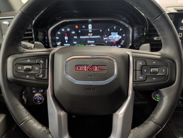 2024 GMC Sierra 1500 SLT 5.3L V8 SLT Premium Plus X31 Off-Road Sterling Metallic