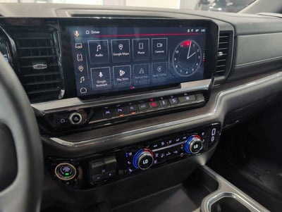 2024 GMC Sierra 1500 SLT 5.3L V8 SLT Premium Plus X31 Off-Road Sterling Metallic