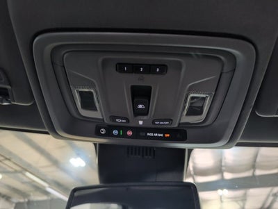 2024 GMC Sierra 1500 SLT 5.3L V8 SLT Premium Plus X31 Off-Road Sterling Metallic
