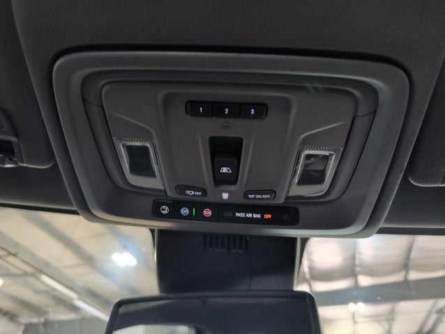 2024 GMC Sierra 1500 SLT 5.3L V8 SLT Premium Plus X31 Off-Road Sterling Metallic