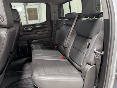 2024 GMC Sierra 1500 SLT 5.3L V8 SLT Premium Plus X31 Off-Road Sterling Metallic