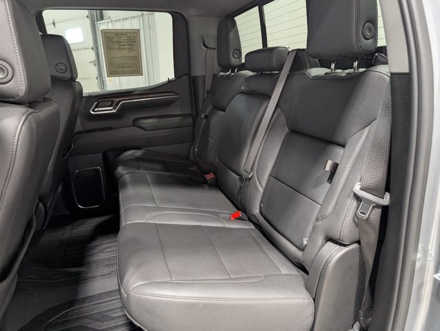 2024 GMC Sierra 1500 SLT 5.3L V8 SLT Premium Plus X31 Off-Road Sterling Metallic