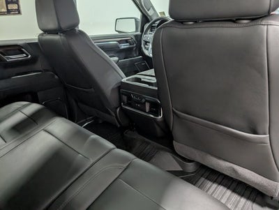 2024 GMC Sierra 1500 SLT 5.3L V8 SLT Premium Plus X31 Off-Road Sterling Metallic