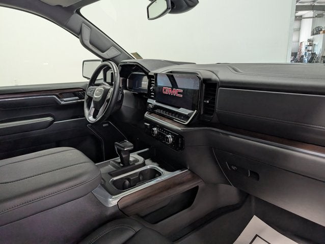 2024 GMC Sierra 1500 SLT 5.3L V8 SLT Premium Plus X31 Off-Road Sterling Metallic