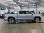 2024 GMC Sierra 1500 SLT 5.3L V8 SLT Premium Plus X31 Off-Road Sterling Metallic