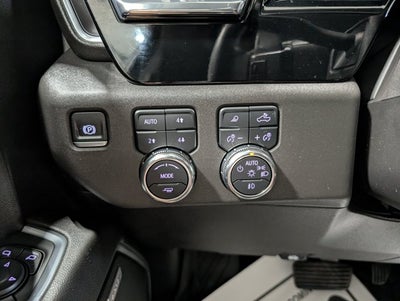 2024 GMC Sierra 1500 SLT 5.3L V8 SLT Premium Plus X31 Off-Road Sterling Metallic