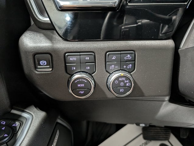 2024 GMC Sierra 1500 SLT 5.3L V8 SLT Premium Plus X31 Off-Road Sterling Metallic