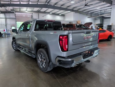 2024 GMC Sierra 1500 SLT 5.3L V8 SLT Premium Plus X31 Off-Road Sterling Metallic