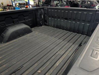 2024 GMC Sierra 1500 SLT 5.3L V8 SLT Premium Plus X31 Off-Road Sterling Metallic