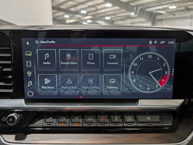 2023 GMC Sierra 1500 SLT