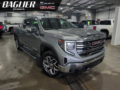 2023 GMC Sierra 1500 SLT Premium X31 ProGrade Trailering Bose Audio