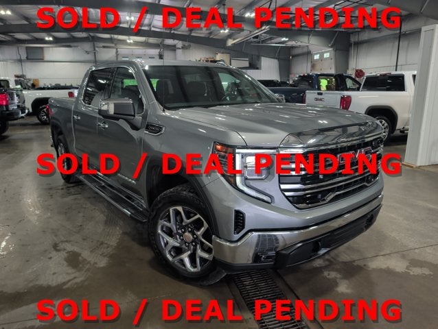 2023 GMC Sierra 1500 SLT Premium X31 ProGrade Trailering Bose Audio