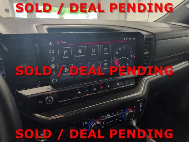 2023 GMC Sierra 1500 SLT Premium X31 ProGrade Trailering Bose Audio