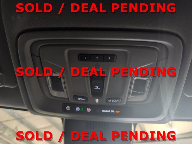 2023 GMC Sierra 1500 SLT Premium X31 ProGrade Trailering Bose Audio