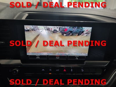 2023 GMC Sierra 1500 SLT Premium X31 ProGrade Trailering Bose Audio