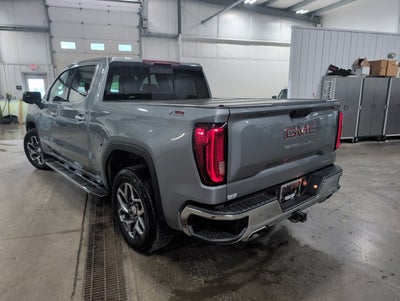 2023 GMC Sierra 1500 SLT Premium X31 ProGrade Trailering Bose Audio